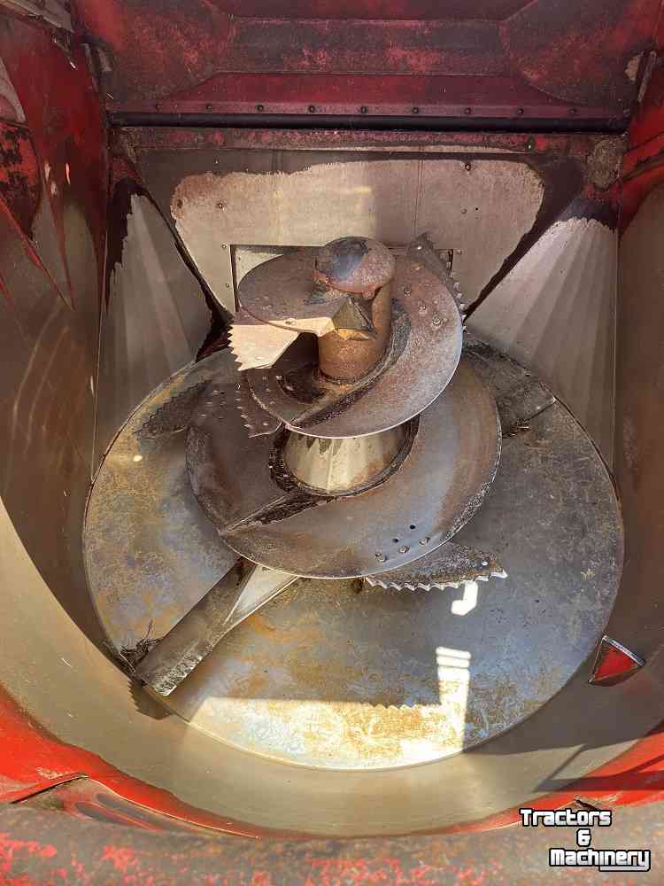 Feed mixer BVL van Lengerich V-mix Fill Plus 13 LS