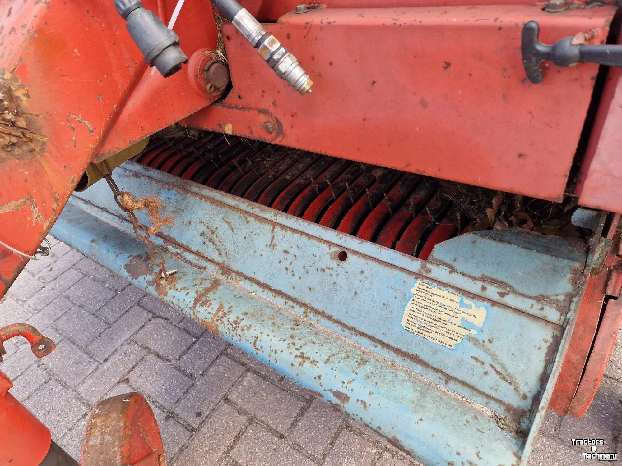 Self-loading wagon Mengele LW310 QUADRO
