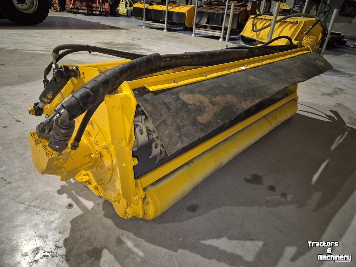 Flail mower Herder Herder 180 hd klepelmaaier