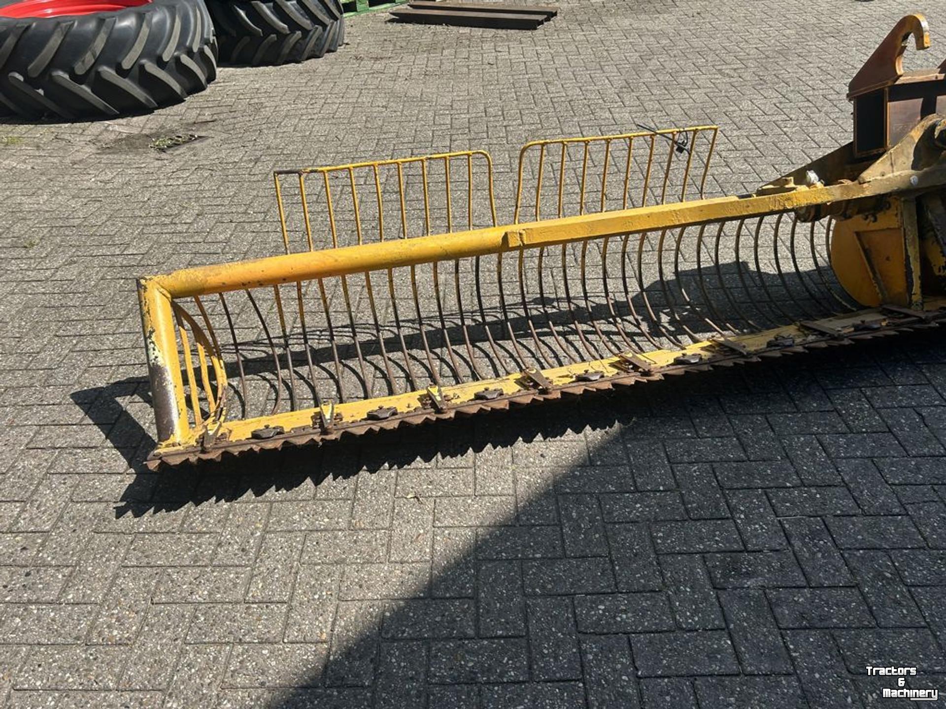 Mowing bucket Herder 5.00