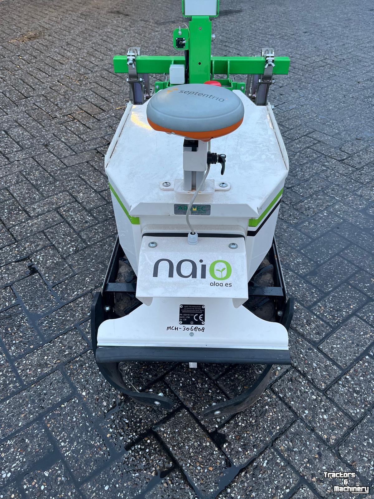 Other lawn and garden equipment and accessories NAIO OZ Robot