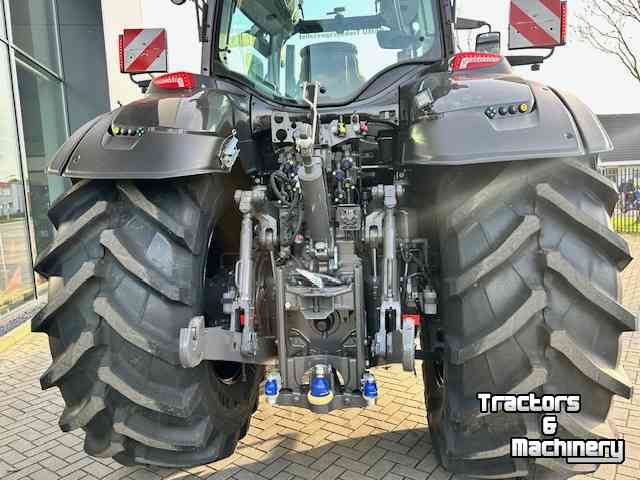 Tractors Valtra Q225 alle opties, ook twintrac!