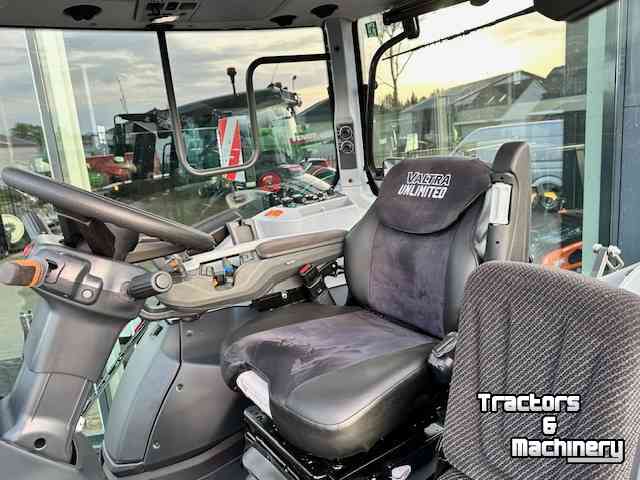 Tractors Valtra Q225 alle opties, ook twintrac!