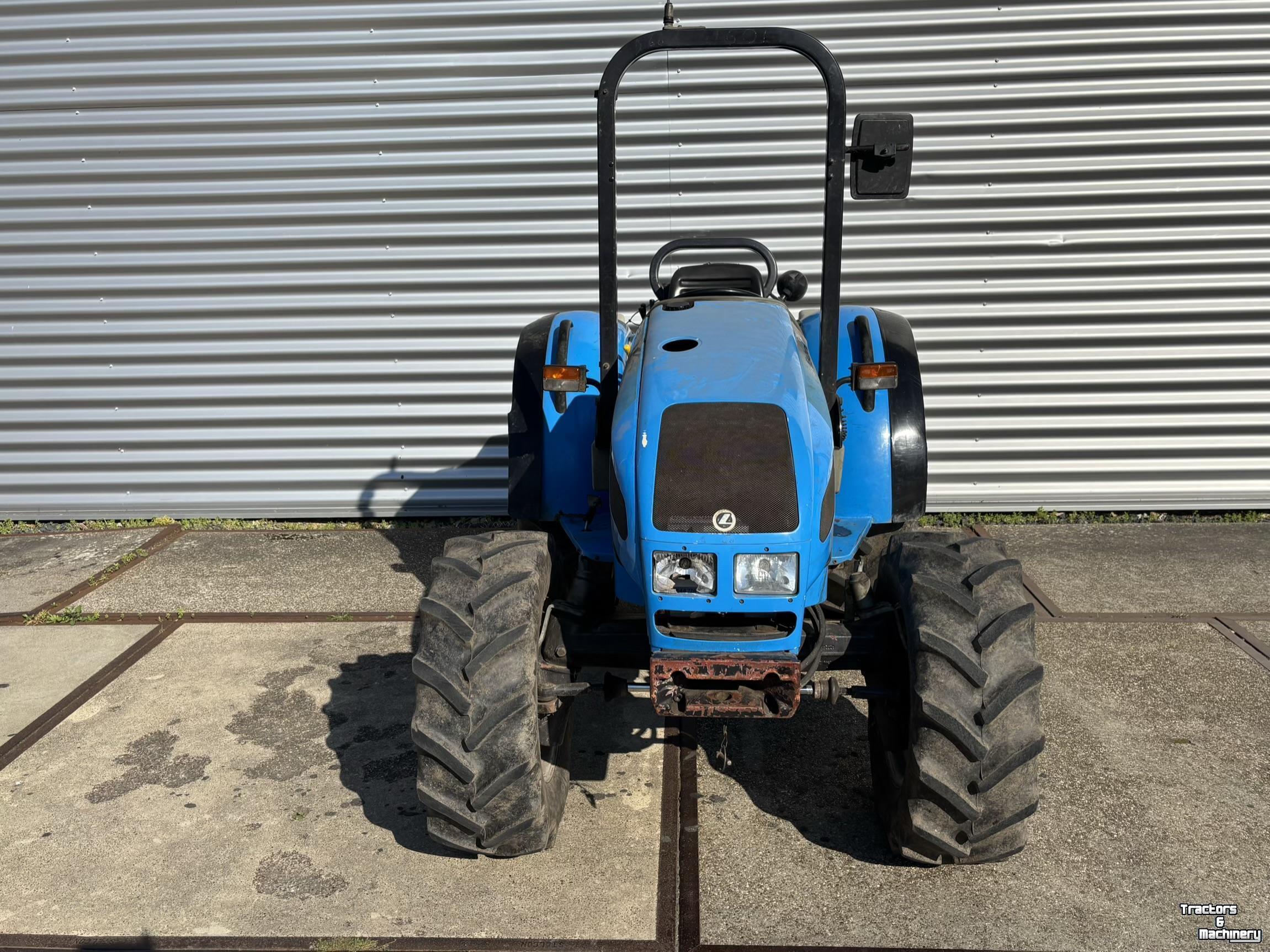 Tractor  Mistral 50