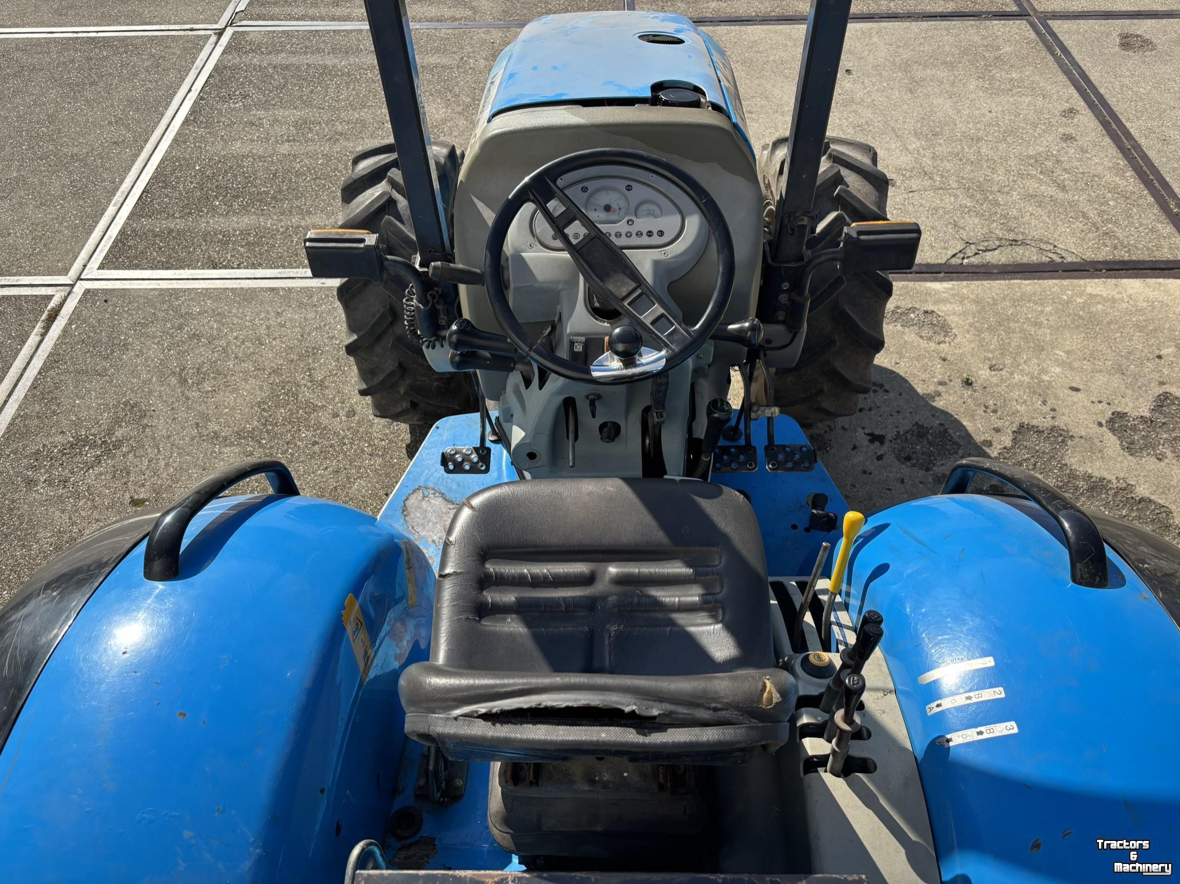 Tractor  Mistral 50