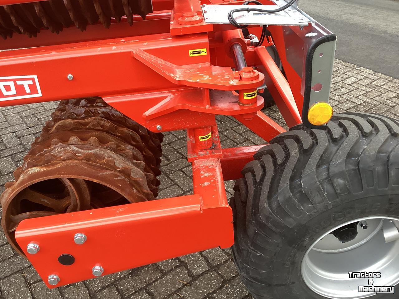 Other tillage machinery and accessories Quivogne Rollmot 630