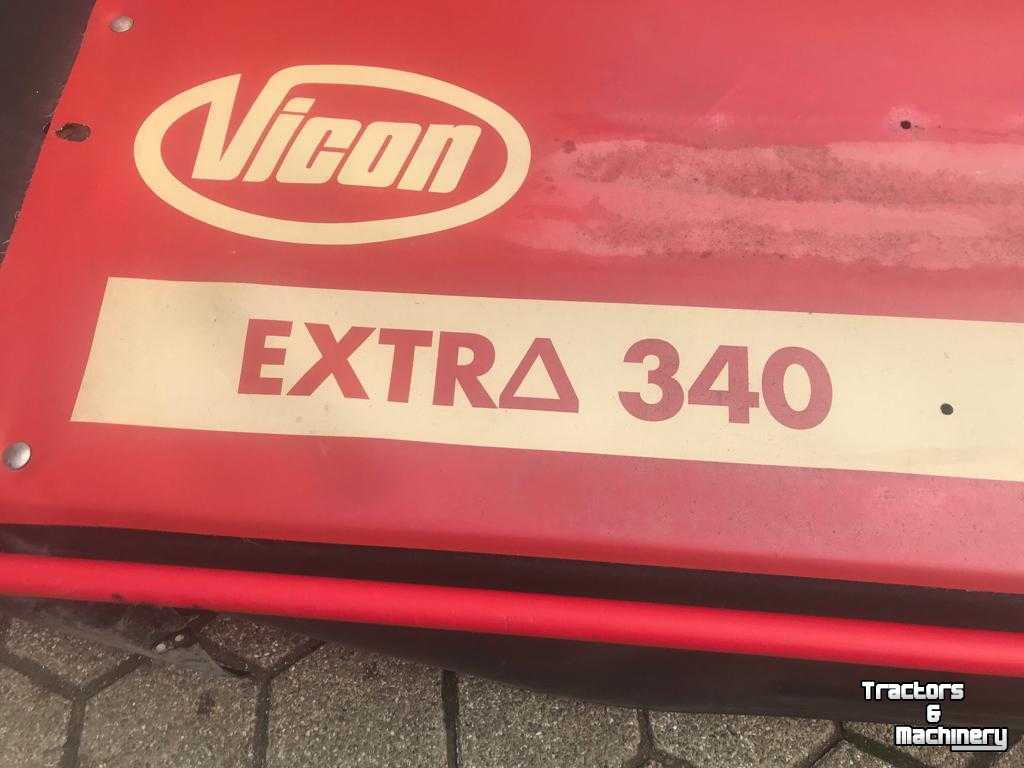 Mower Vicon EXTRA 340