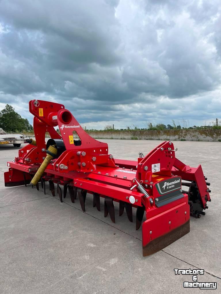Rotary Harrow Kverneland H Series