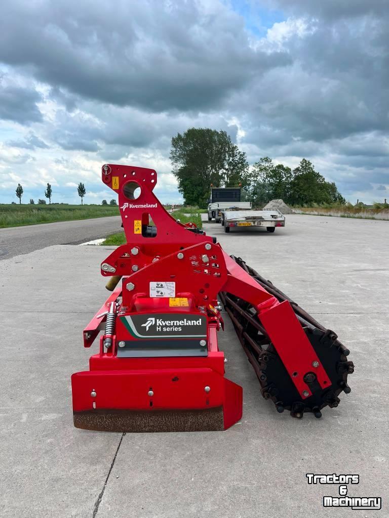 Rotary Harrow Kverneland H Series