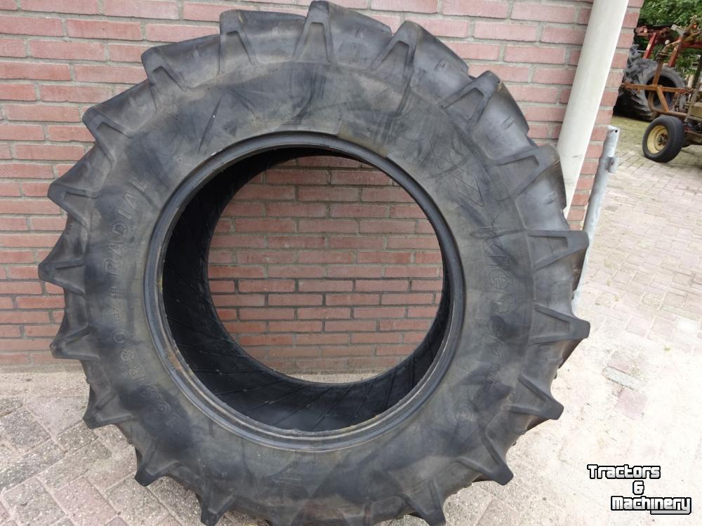 Wheels, Tyres, Rims & Dual spacers Kleber Kléber band 16.9R30