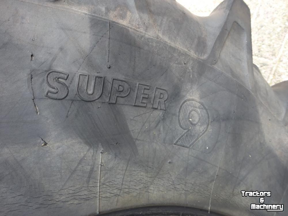 Wheels, Tyres, Rims & Dual spacers Kleber Kléber band 16.9R30