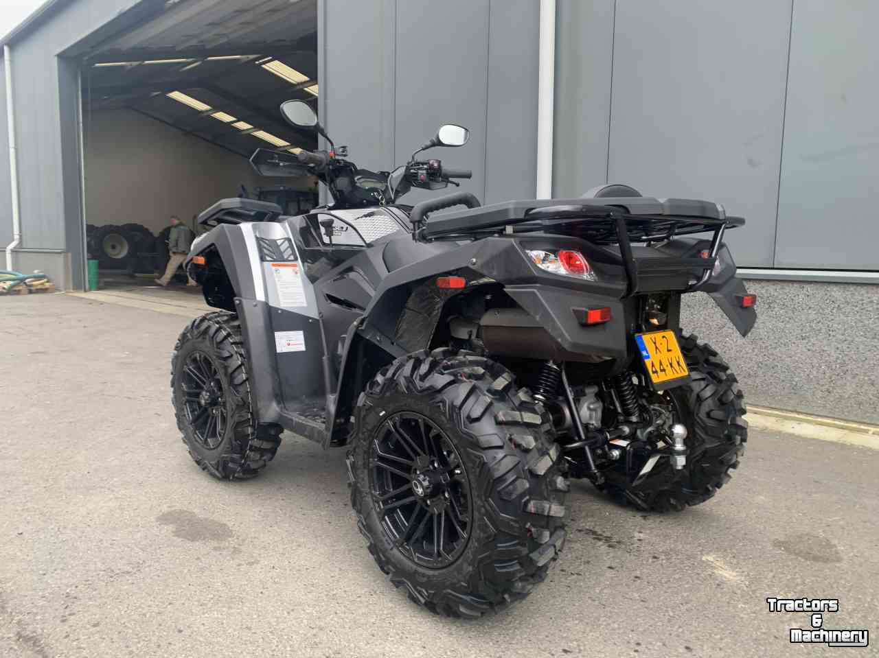 ATV / Quads Kymco MXU 700i eps abs L7e