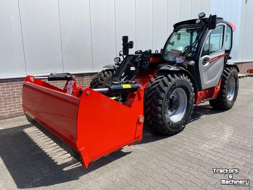 Excavator buckets Manitou AP NP2400