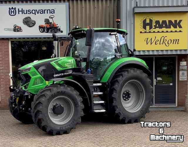 Tractor Deutz-Fahr 6160.4 TTV Warrior Nieuw