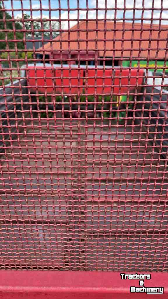 Manure spreader Schuitemaker SMS70 Stalmestverspreider