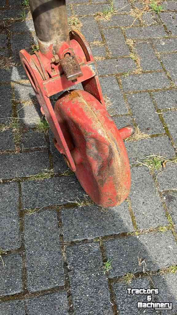 Manure spreader Schuitemaker SMS70 Stalmestverspreider