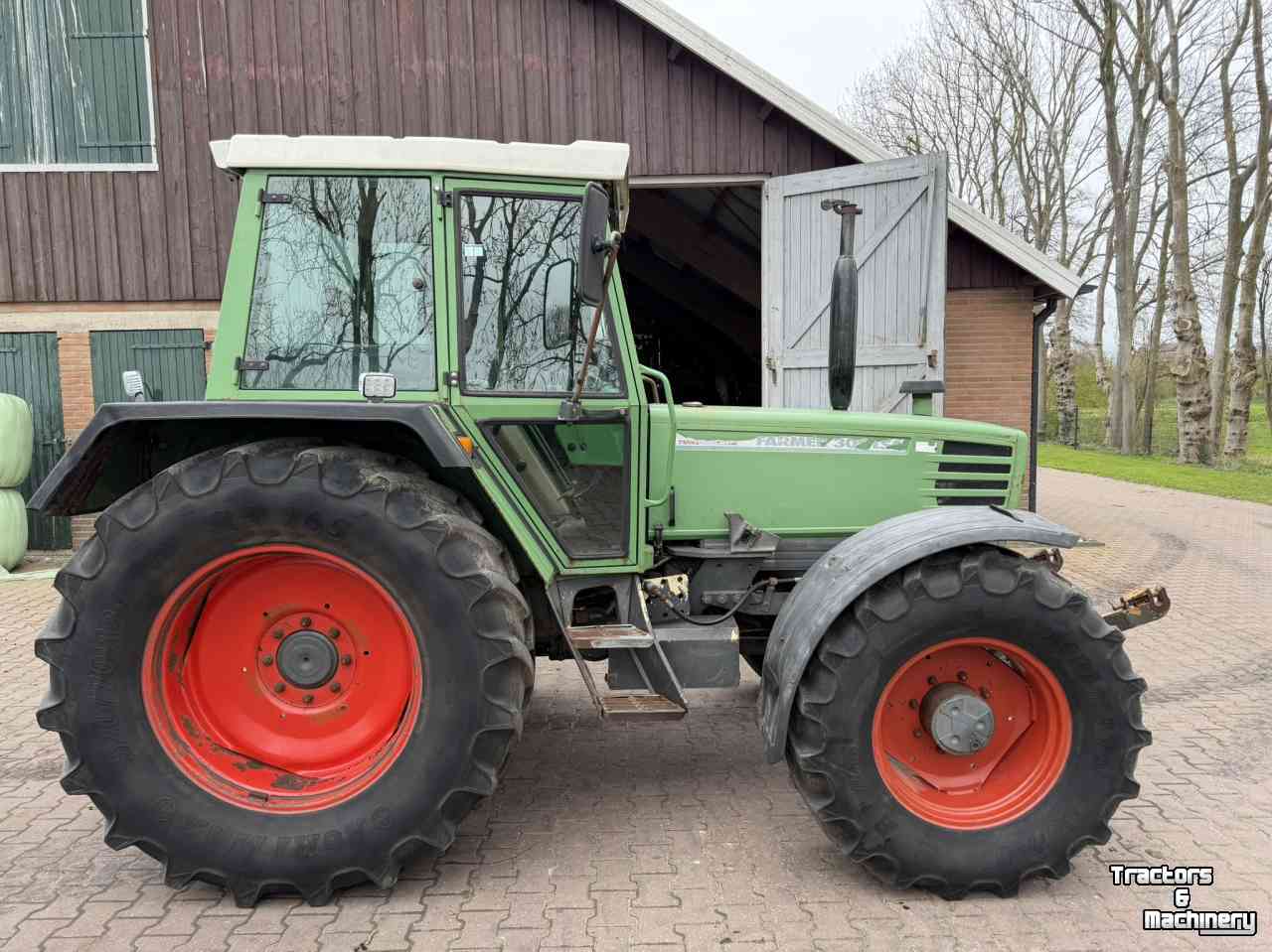 Tractor Fendt 309 LSA