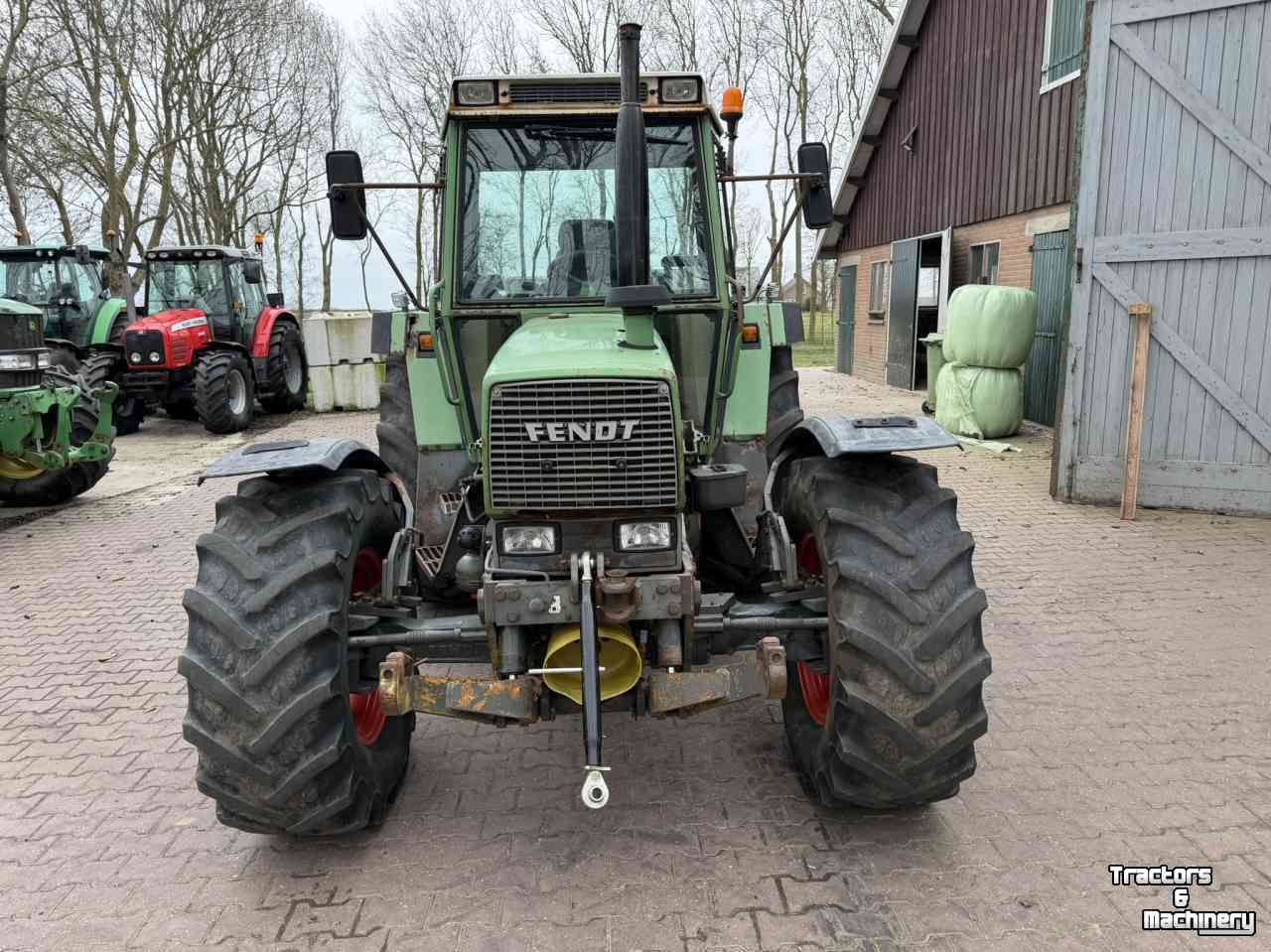 Tractor Fendt 309 LSA