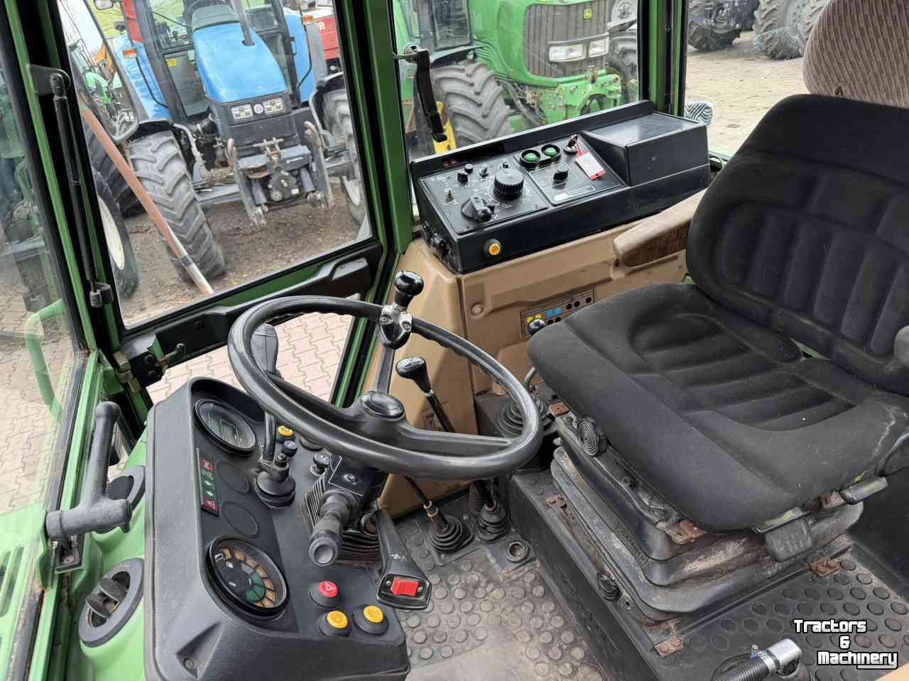 Tractor Fendt 309 LSA