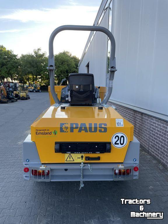 Wheel dumper Paus AKR 9040