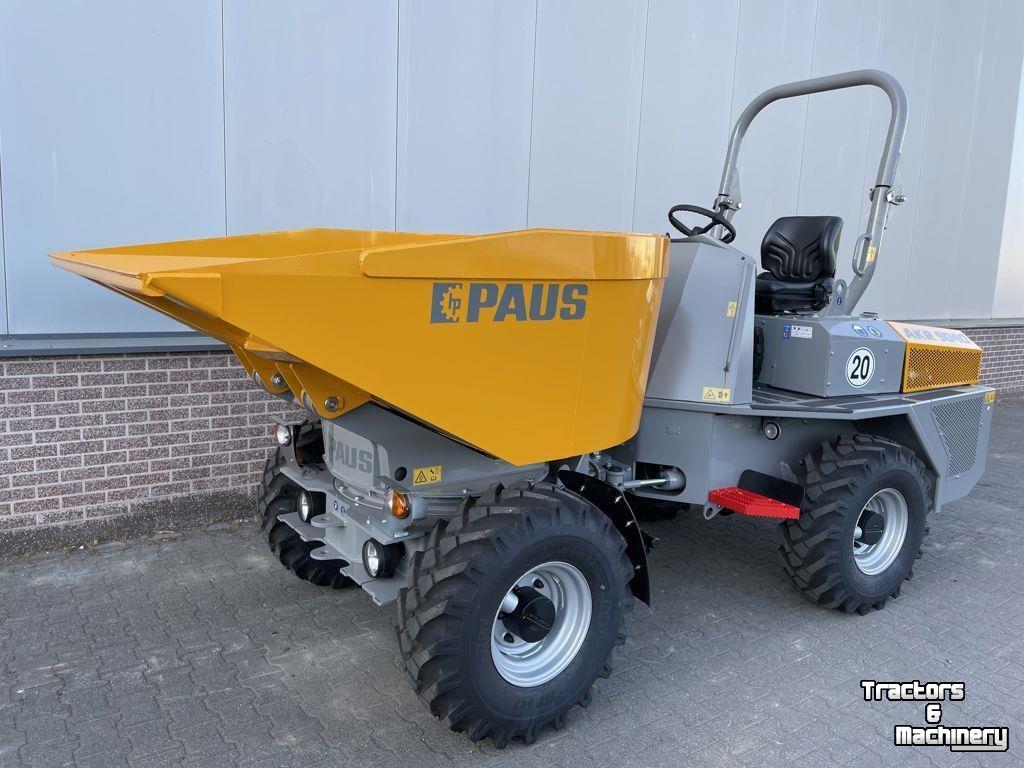 Wheel dumper Paus AKR 9040