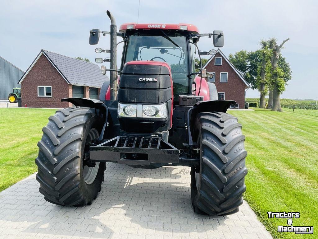 Tractor Case-IH IH PUMA 160 CVX