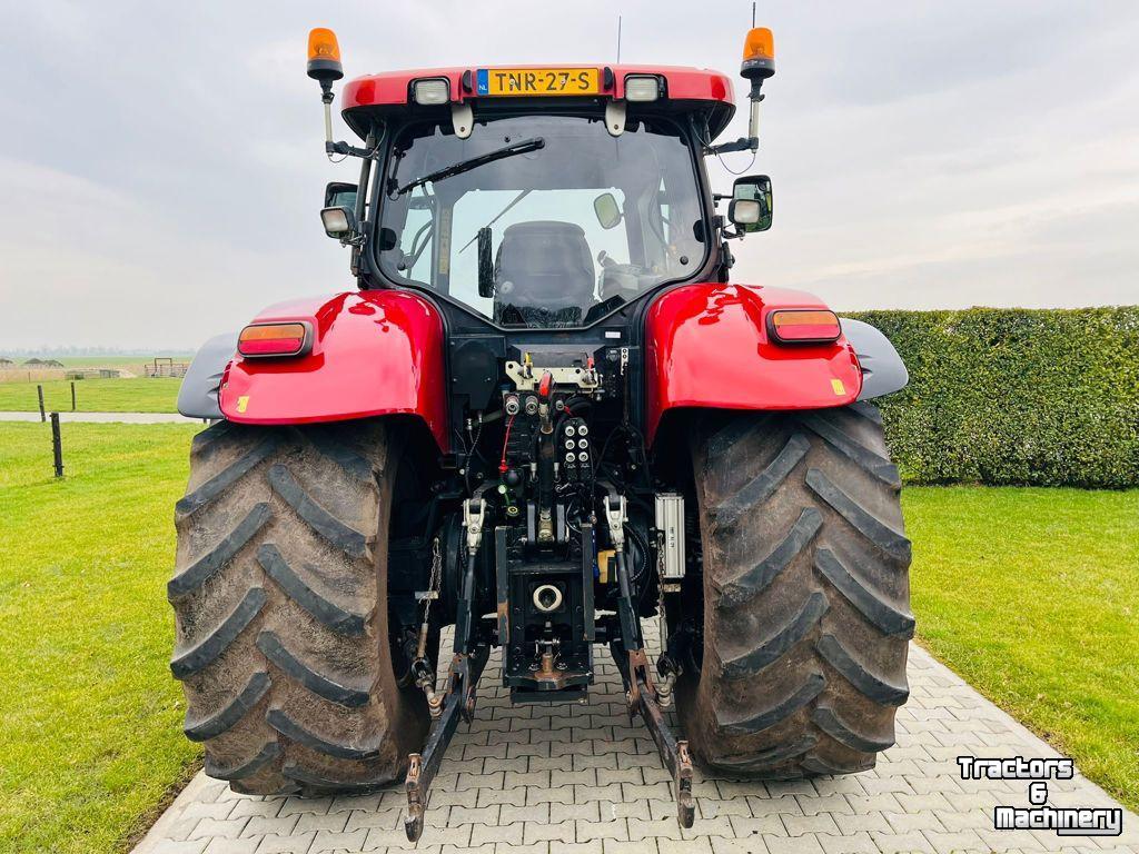 Tractor Case-IH IH PUMA 160 CVX