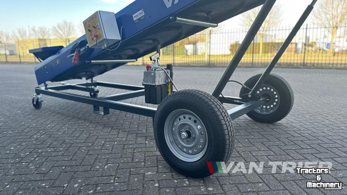 Elevator conveyor Van Trier 7-80 Opvoerband
