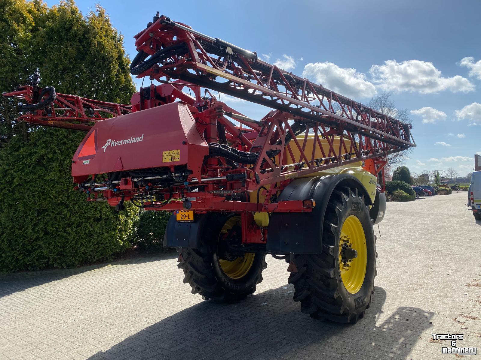 Fieldsprayer 3 points Kverneland iXtrack C40