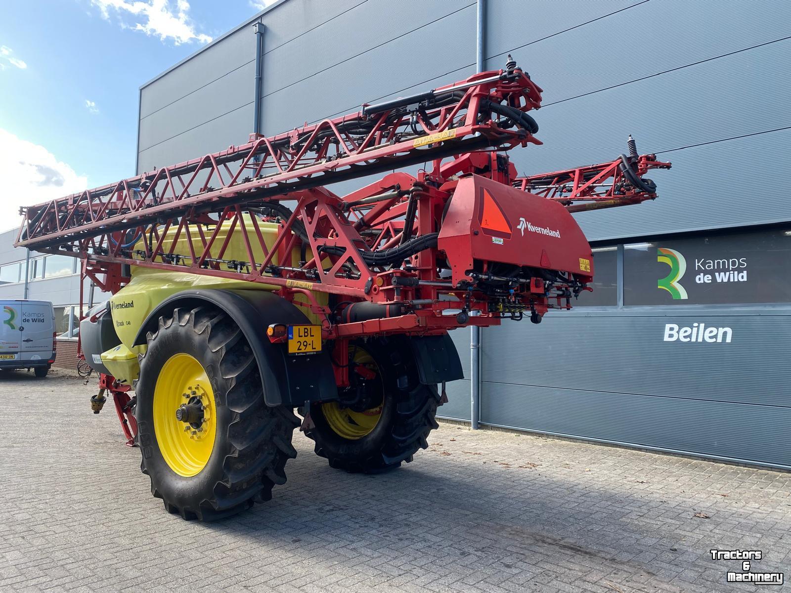 Fieldsprayer Kverneland iXtrack C40