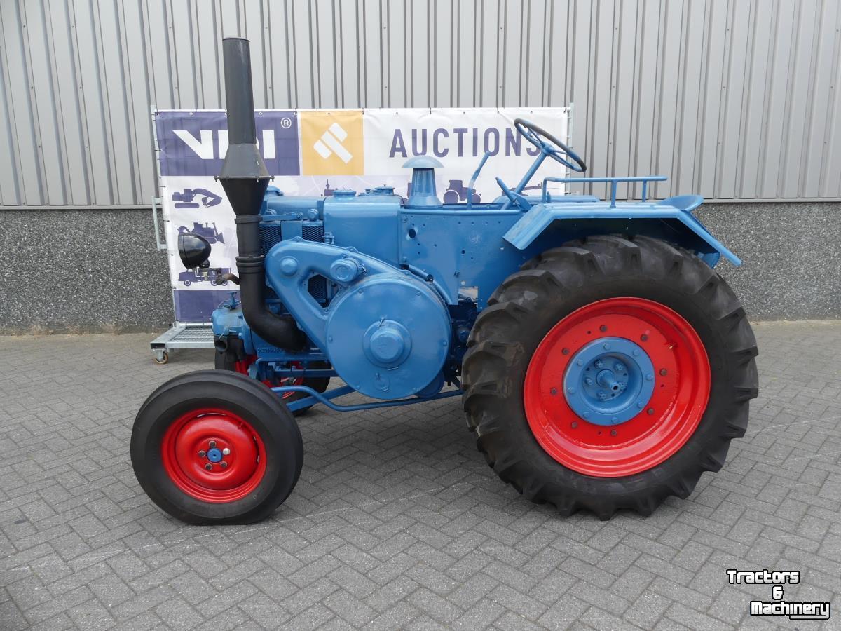Tractor Lanz-Bulldog D3506 Allzweck
