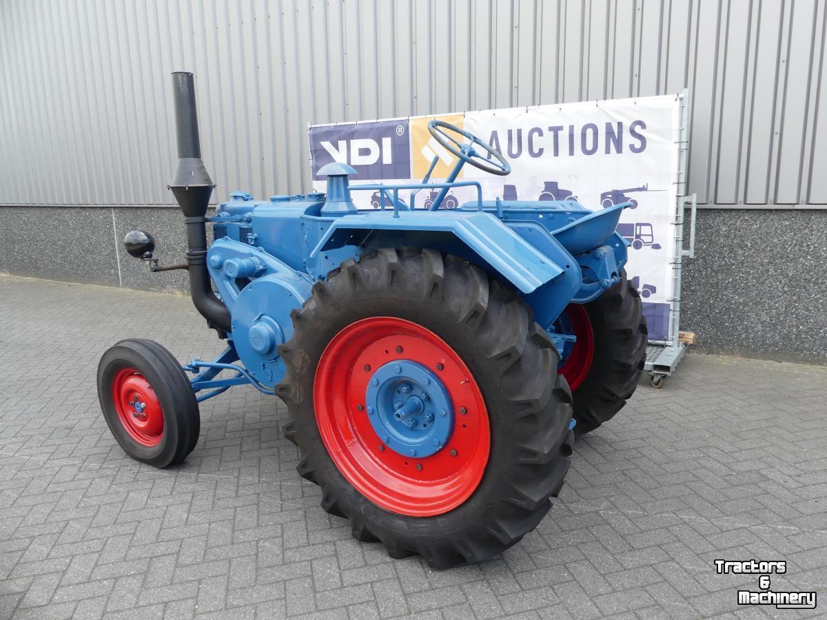 Oldtimers Lanz-Bulldog D3506 Allzweck