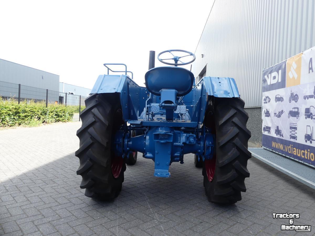 Tractor Lanz-Bulldog D3506 Allzweck
