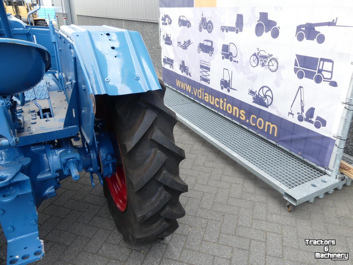 Oldtimers Lanz-Bulldog D3506 Allzweck