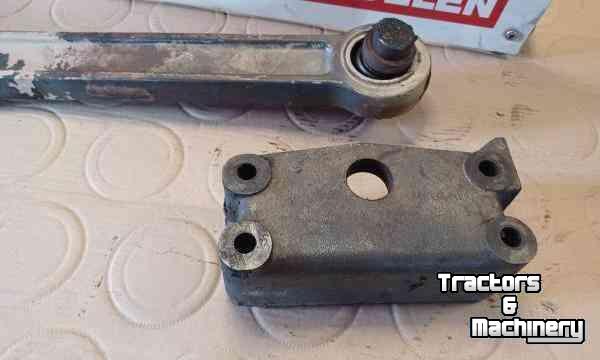 Used parts for tractors Holder a550
