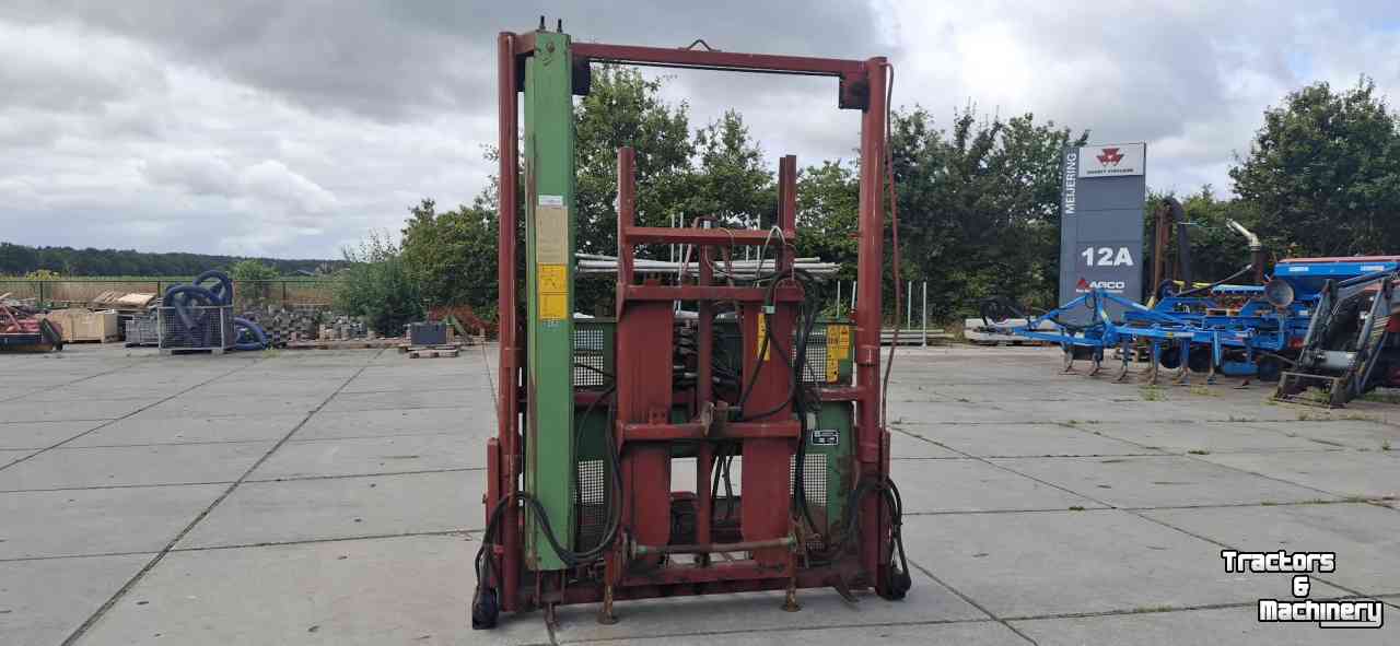 Silage block-cutter Strautmann Hydrofox HK3