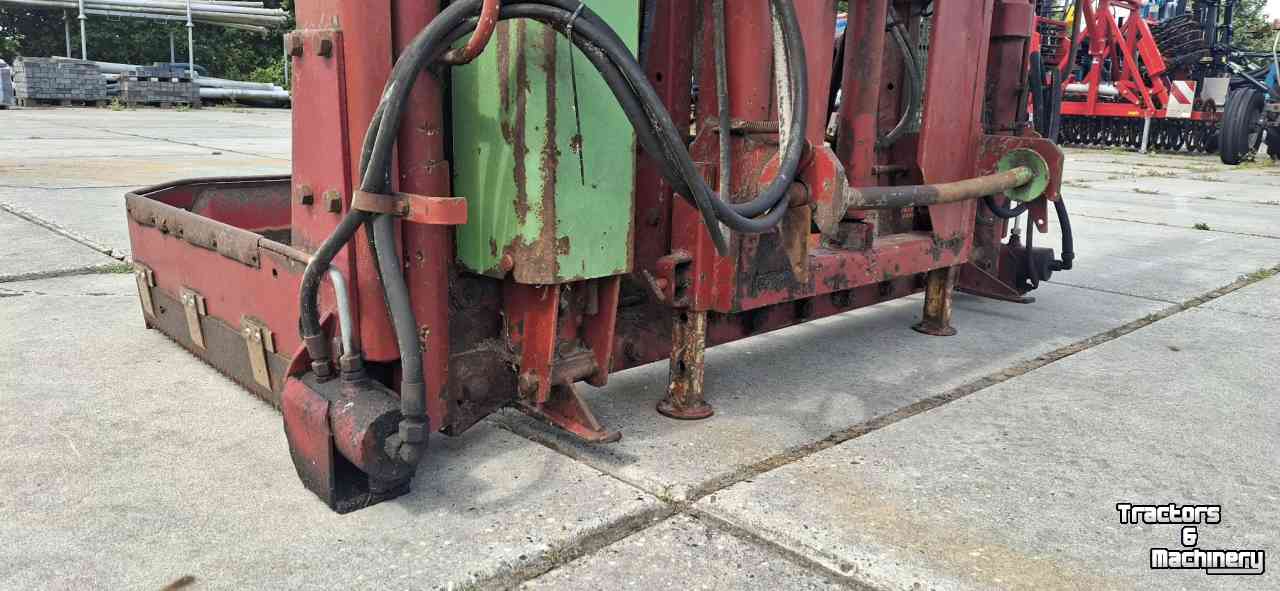Silage block-cutter Strautmann Hydrofox HK3