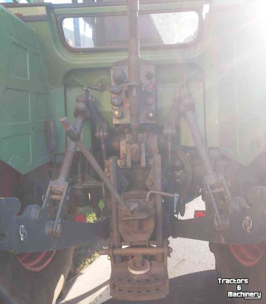 Tractor Fendt 311 LSA Turbomatik
