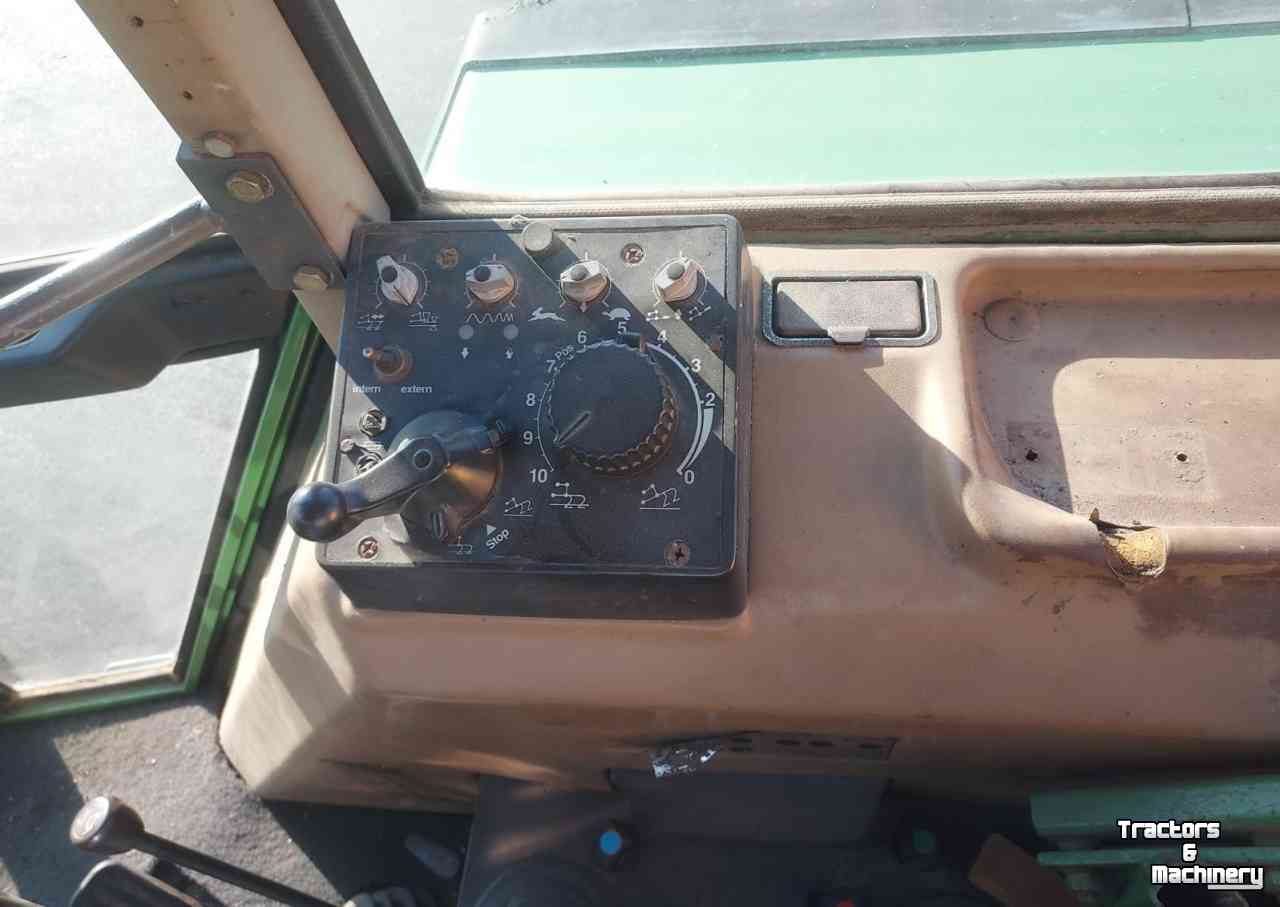 Tractor Fendt 311 LSA Turbomatik
