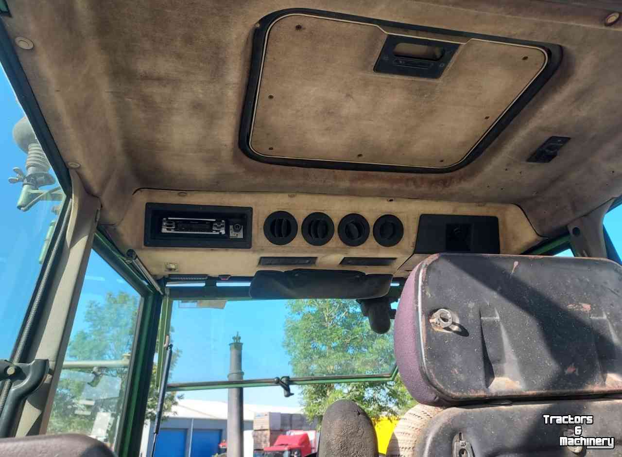 Tractor Fendt 311 LSA Turbomatik