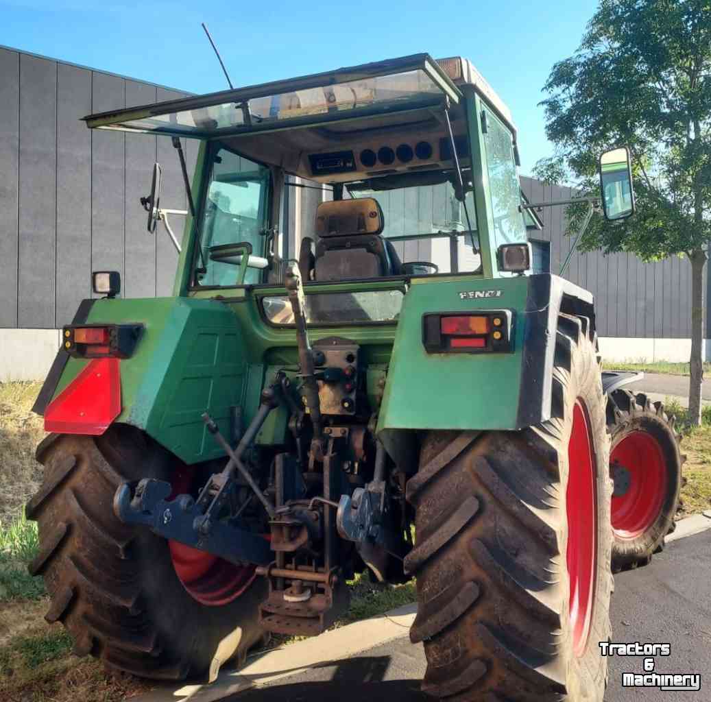 Tractor Fendt 311 LSA Turbomatik