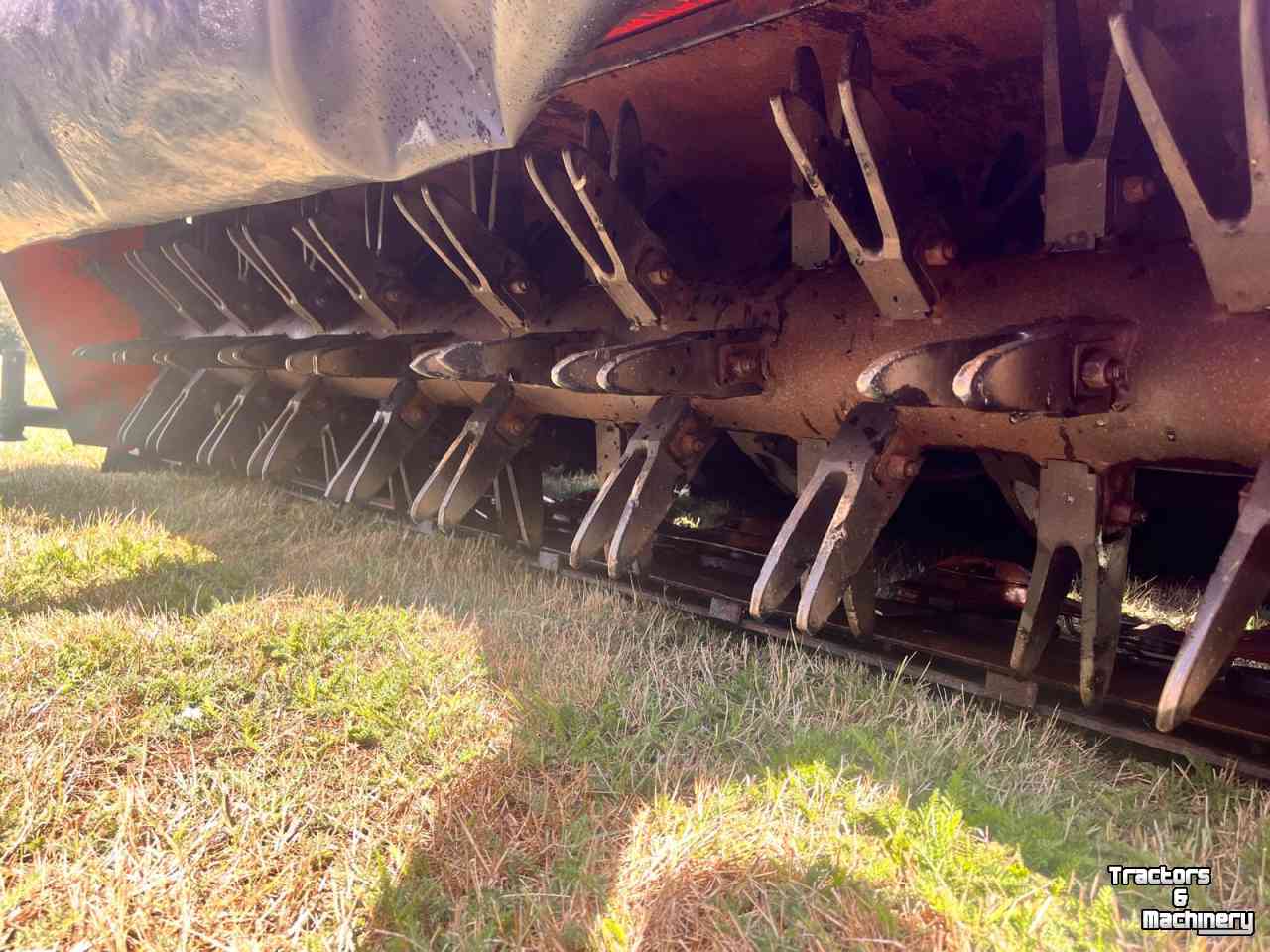 Mower Vicon Extra 687T + 632FT triplemaaier | Setprijs € 18.500