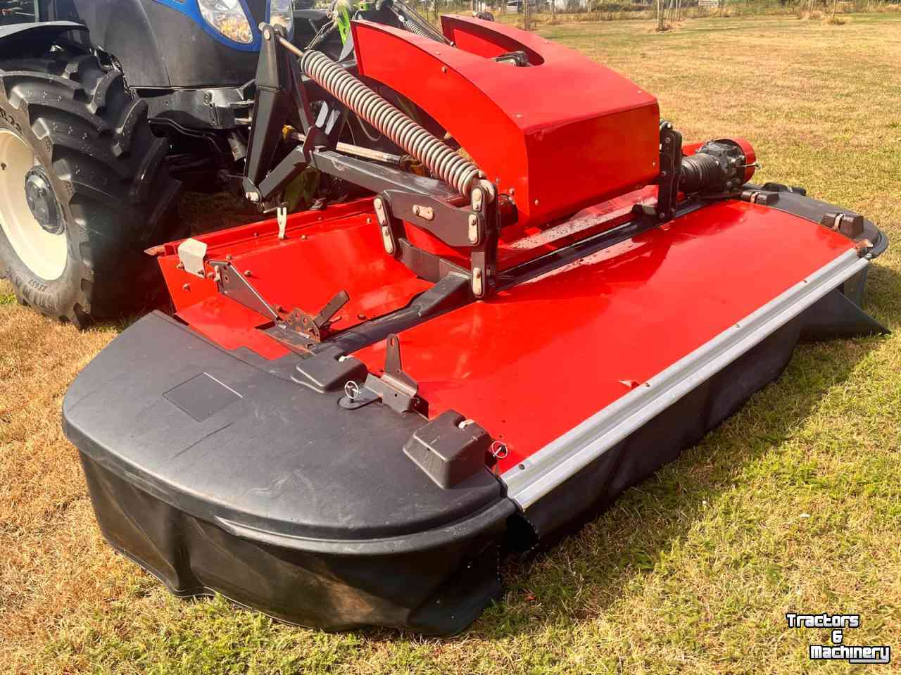 Mower Vicon Extra 687T + 632FT triplemaaier | Setprijs € 18.500
