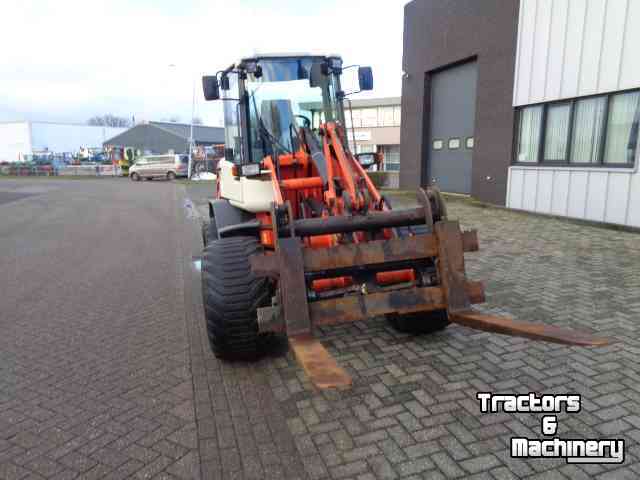 Wheelloader Terex al 80