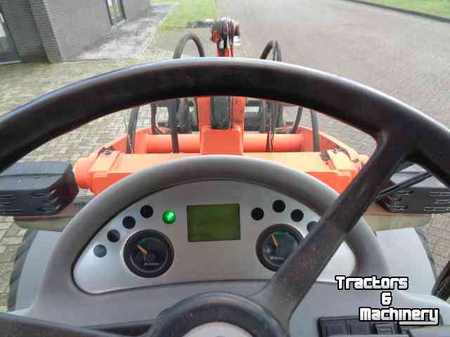Wheelloader Terex al 80
