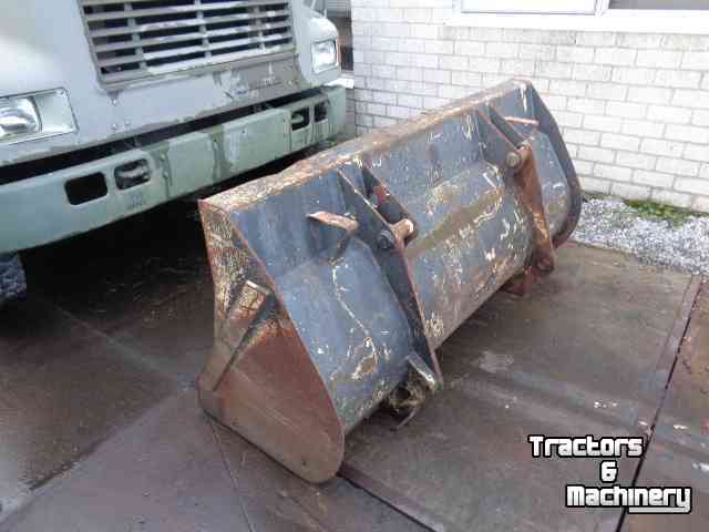 Wheelloader Terex al 80