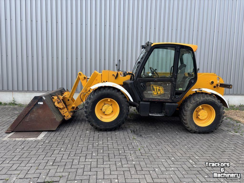 Telehandler JCB 540-70 verreiker