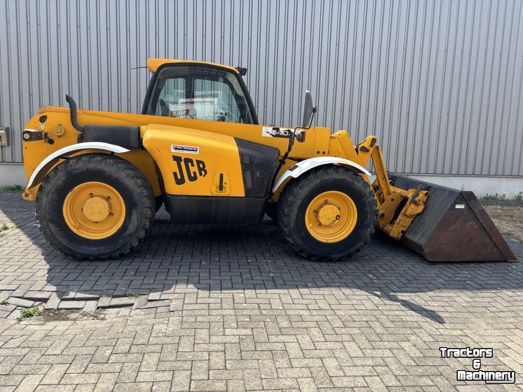 Telehandler JCB 540-70 verreiker