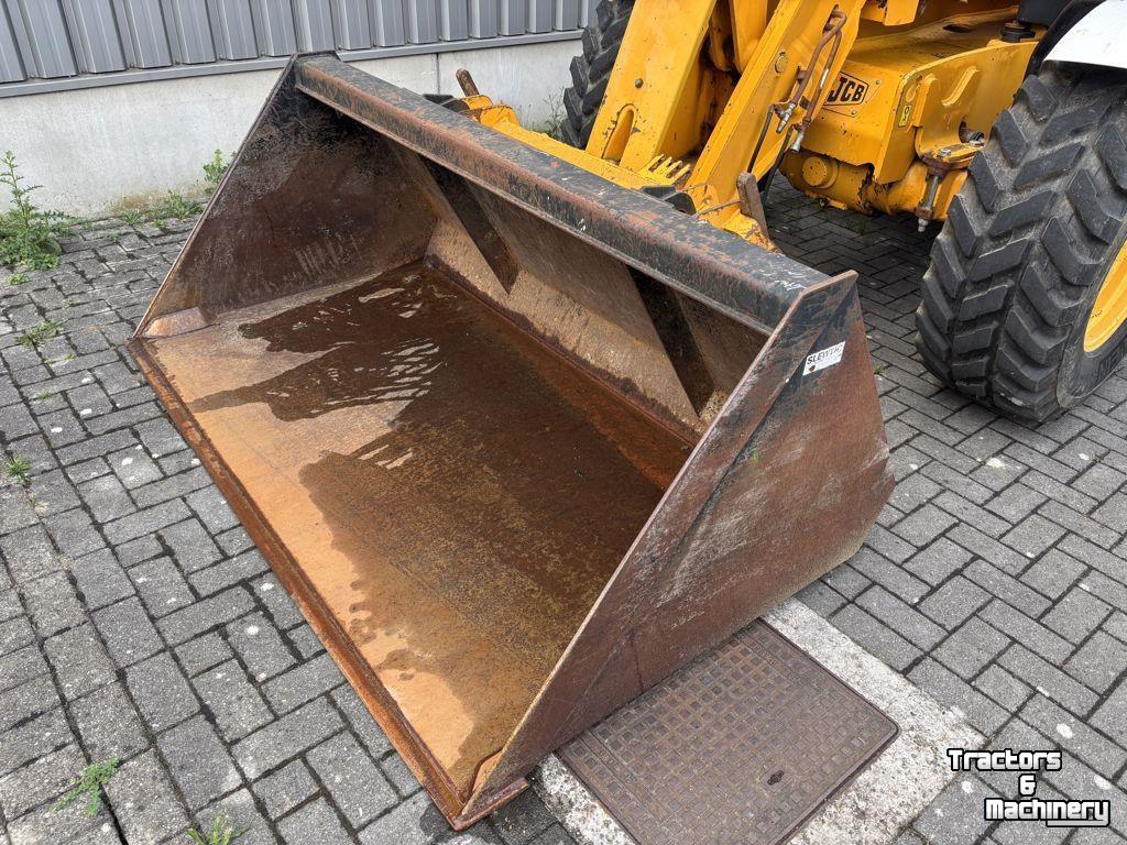 Telehandler JCB 540-70 verreiker