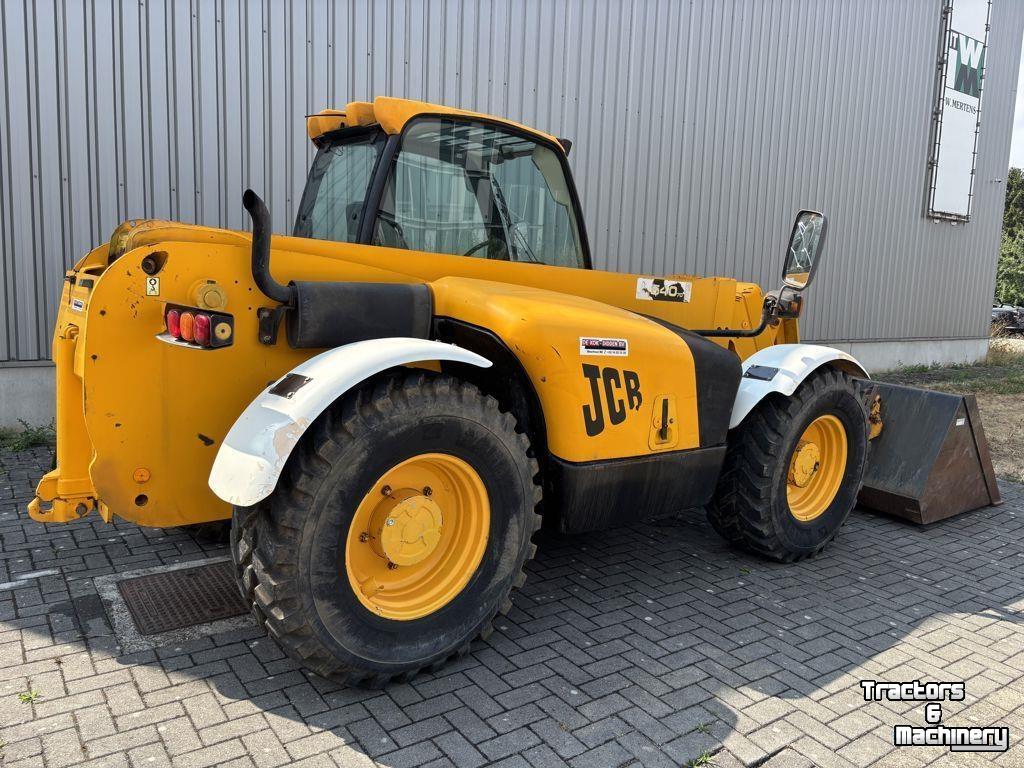 Telehandler JCB 540-70 verreiker